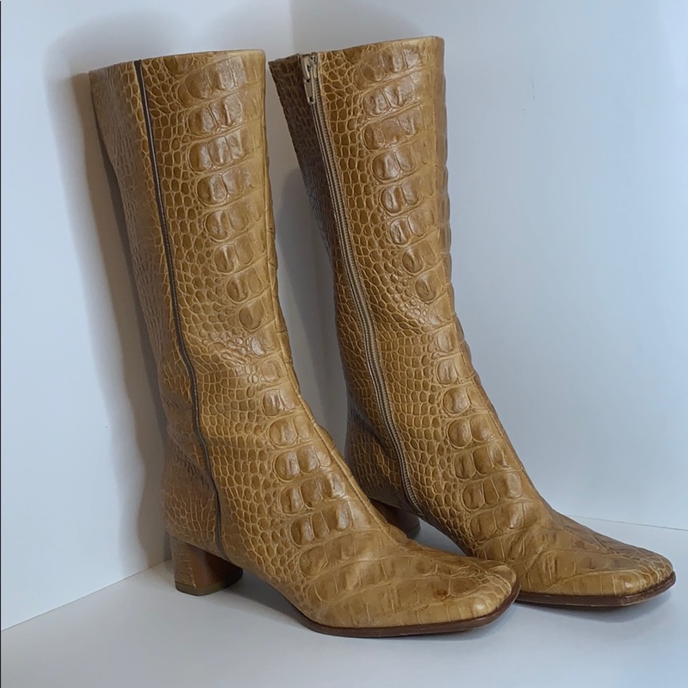 Via Spiga mid-calf boots